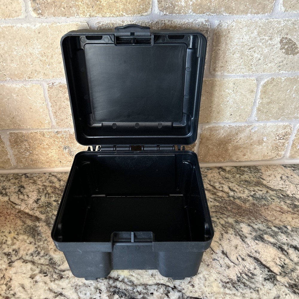 TRIJICON - Case - Plastic - Strong - OEM - (Box Only) 6" x 6"