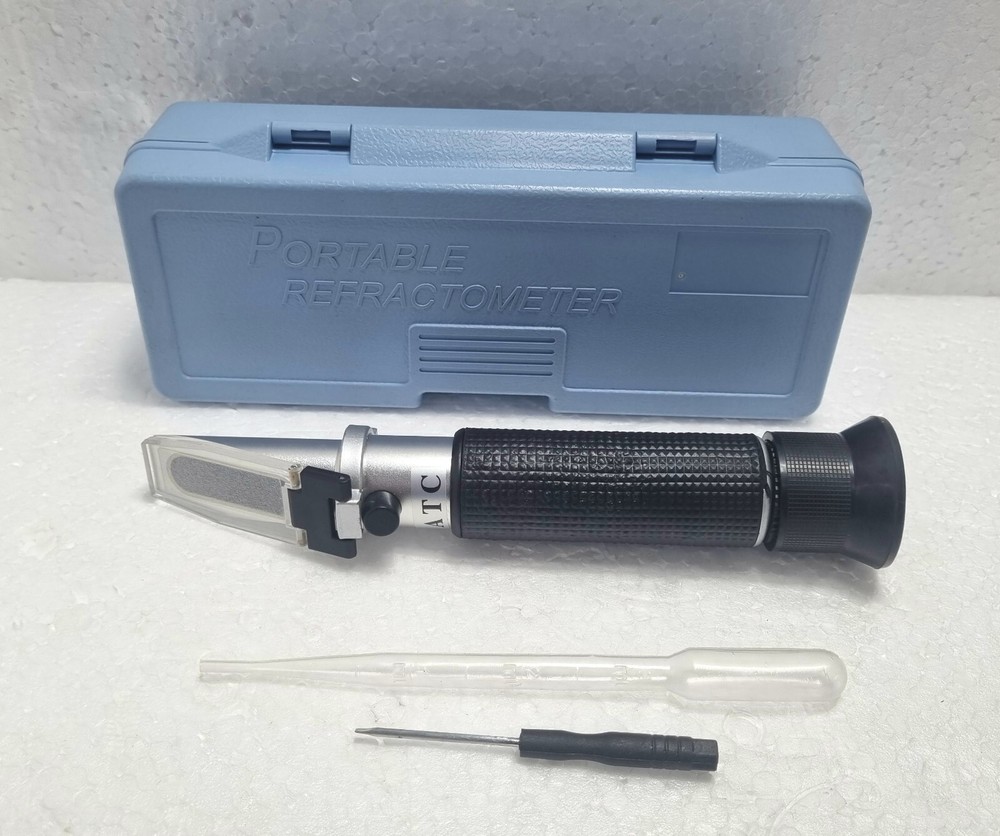 Portable Refractometer ATC