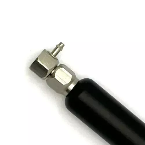 WGP Autococker Pneumatic Ram High-Flow Swivel Barb (2 PACK) STAINLESS
