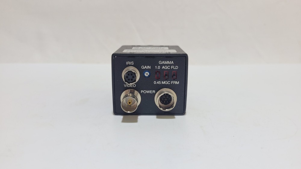 PULNiX TM-6CN Camera W/ Wires