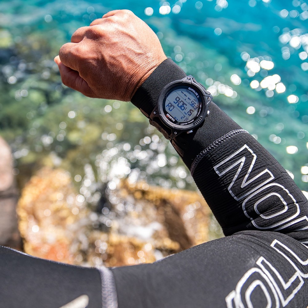 Mares Sirius L Dive Computer
