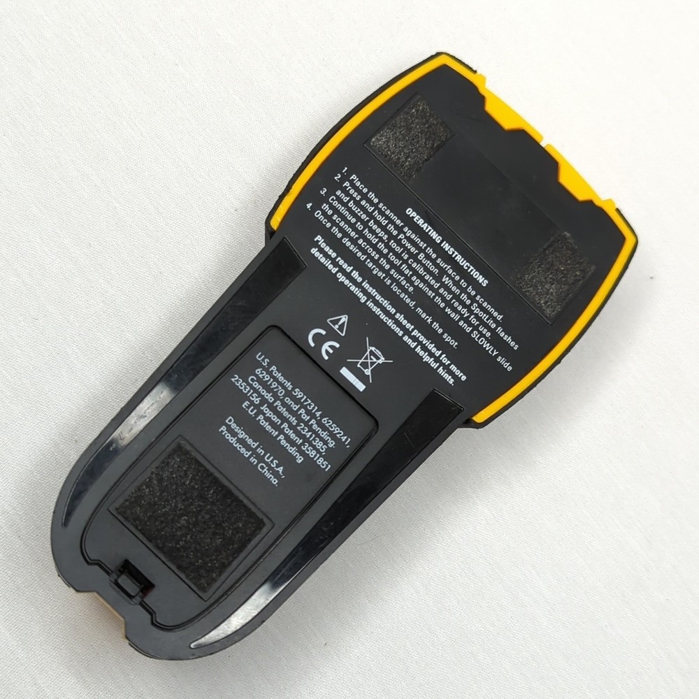 Zircon StudSensor i65 One Step Multifunction Center Vision Stud Finder TESTED