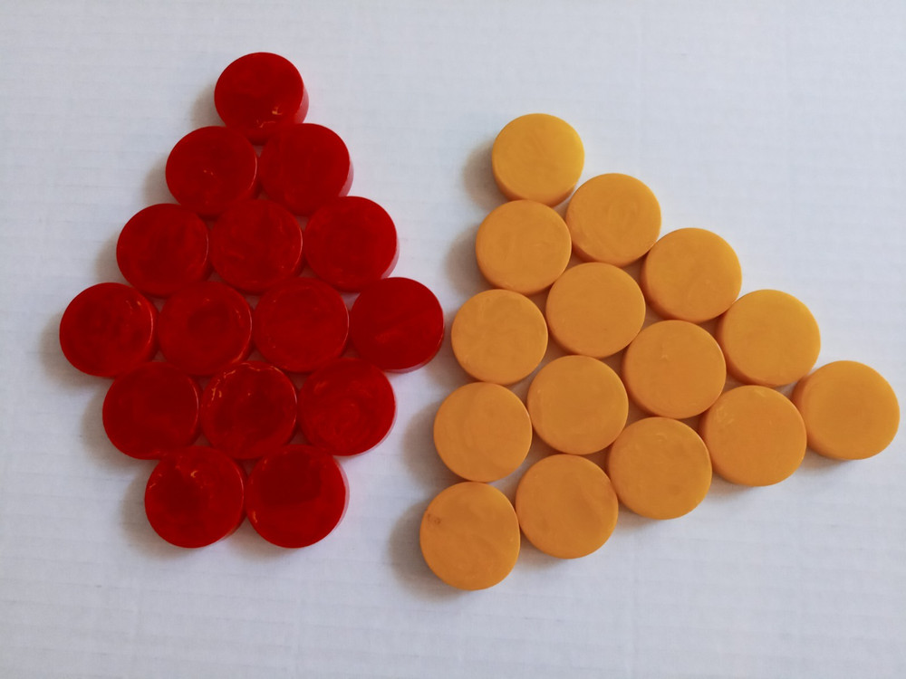 VINTAGE Catalin BAKELITE Gaming Set ROTTGAMES Beautiful Condition 1950's