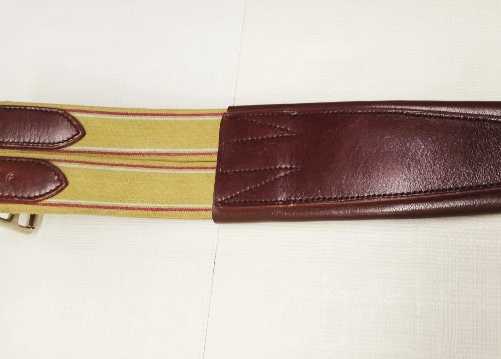 Harmohn Kraft Regal Shaped Overlay Girth - 46"