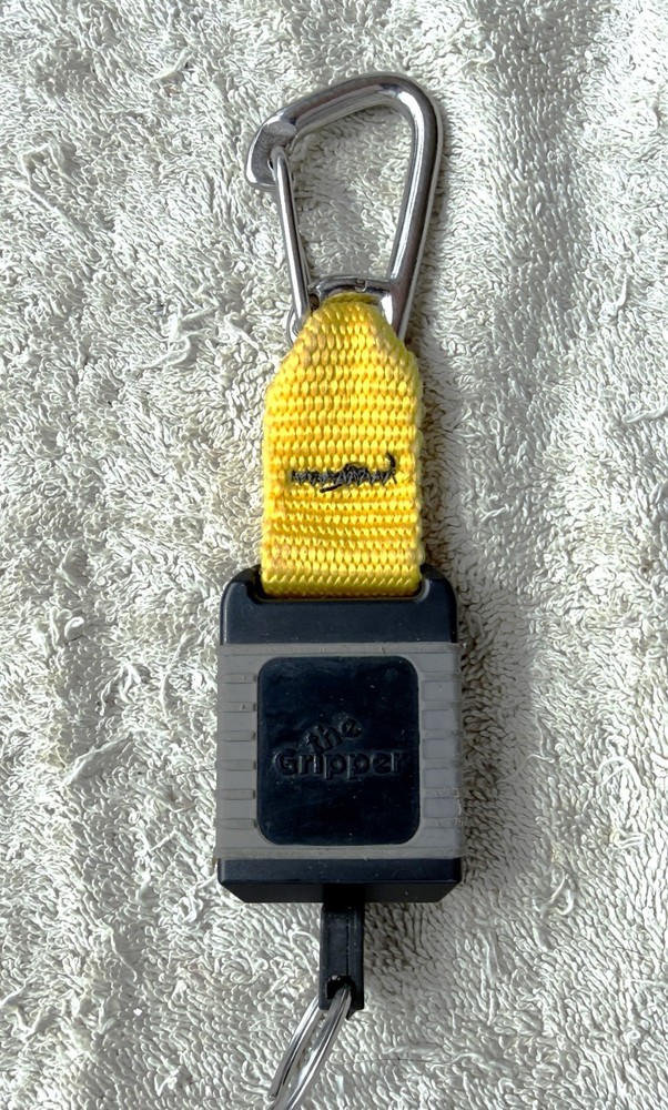 INNOVATIVE SCUBA CONCEPTS, INC. RETRACTABLE GRIPPER