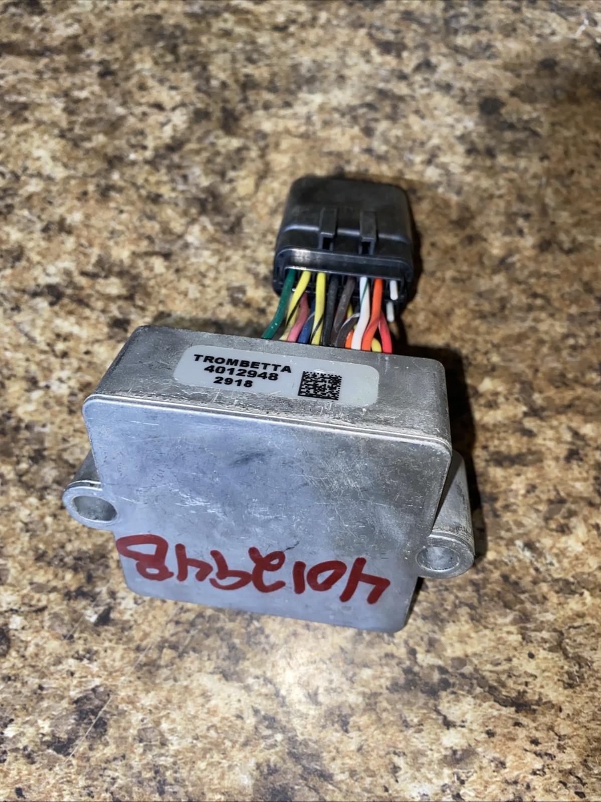 Polaris 4012948 Control Module 2010-2014 Ranger 400 Scrambler 500