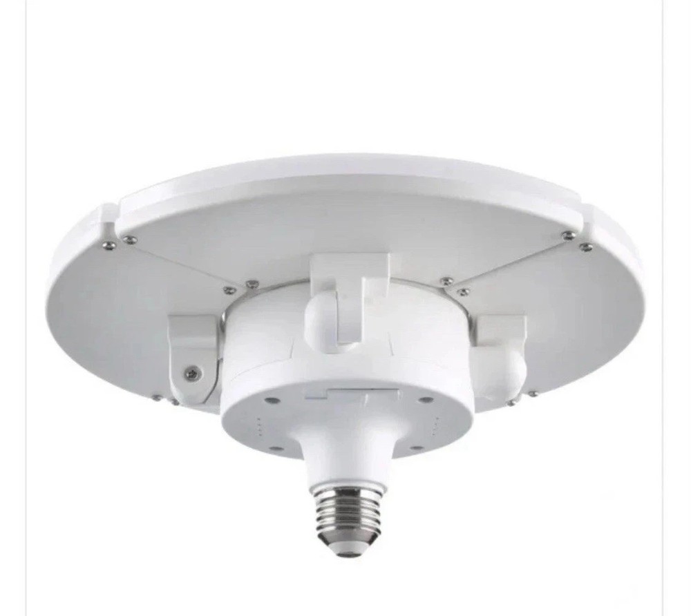 5-Panel LED Garage Light, 2 Pack NEW