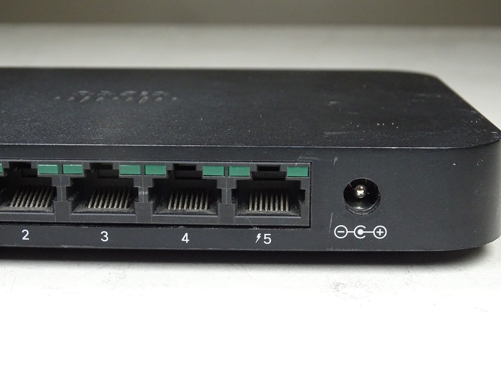 Cisco Meraki Z3-HW Cloud Managed Gateway *Unclaimed*