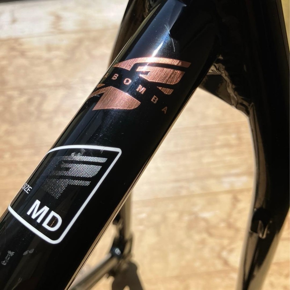 GT La Bomba Frame