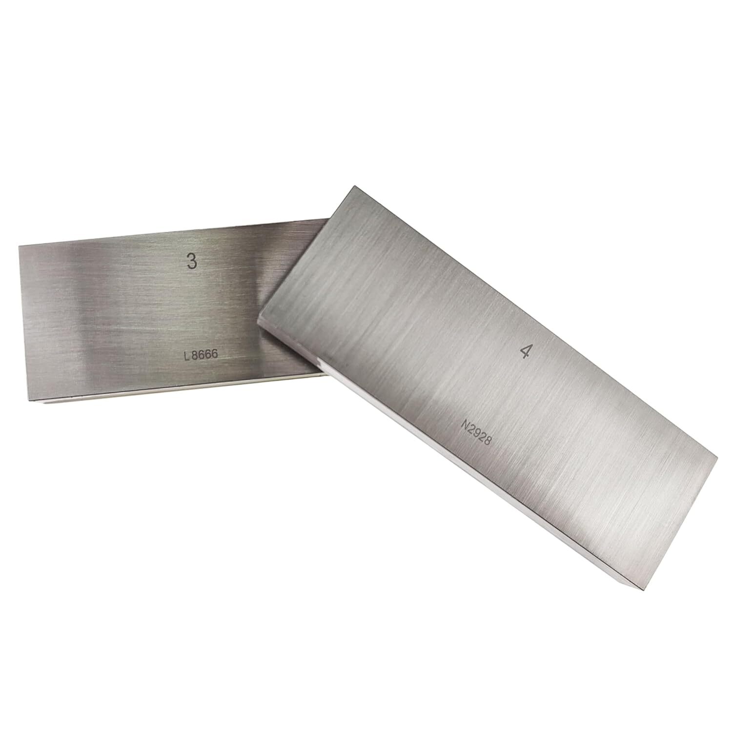 HFS 81PCS Grade B Gage Gauge Block Set - Calibration Tool for Precision Measure