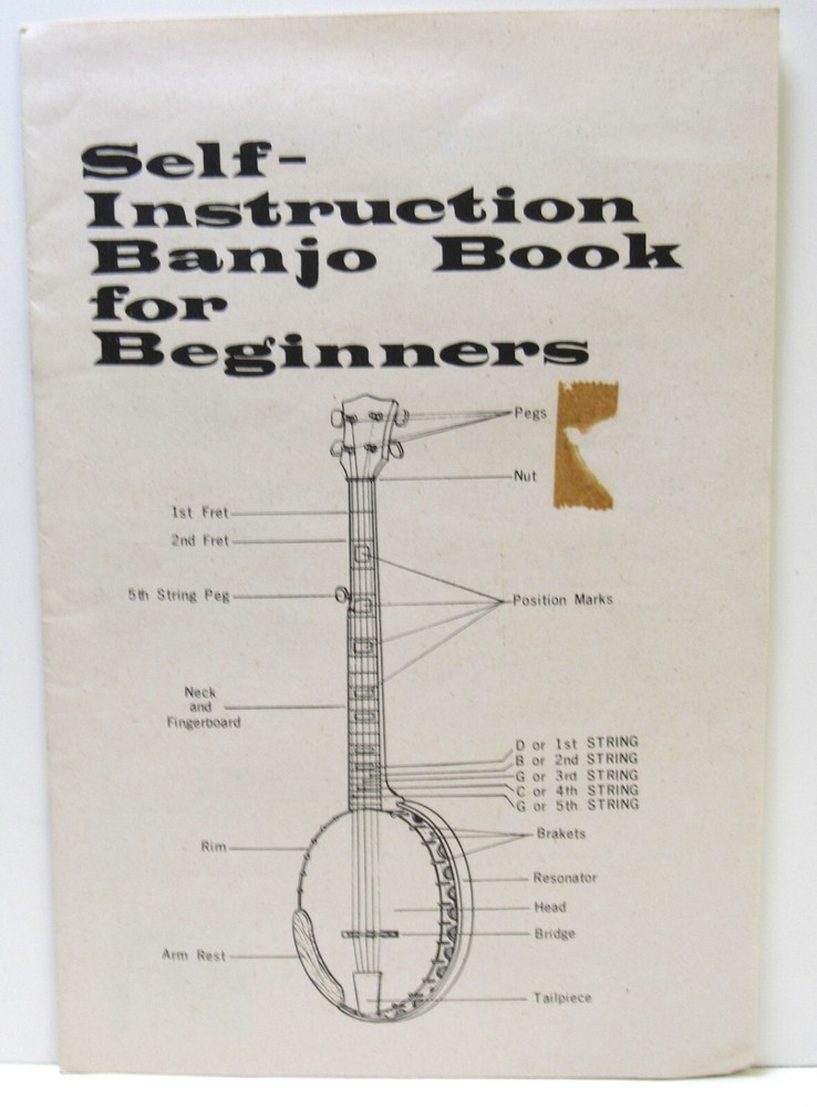 GLOBAL 408 5-STRING BANJO ORIGINAL BOX