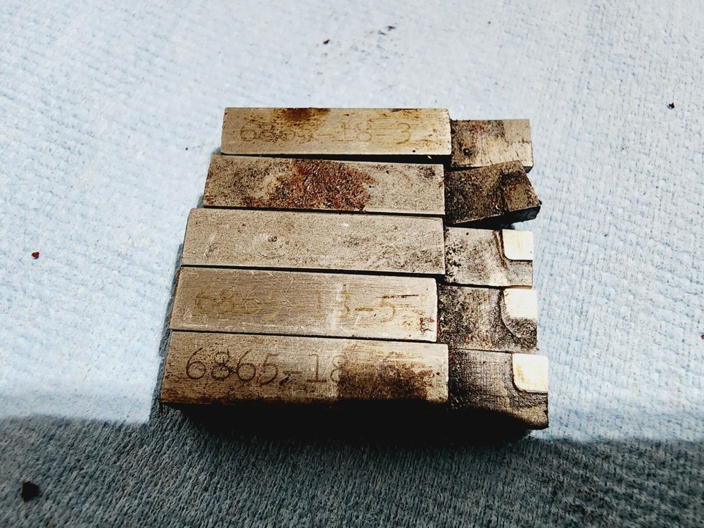 Perfect Circle 6865-1 Manulathe Piston Regroover