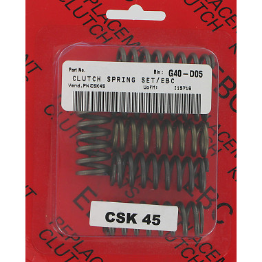 EBC CSK45 EBC CLUTCH SPRINGS