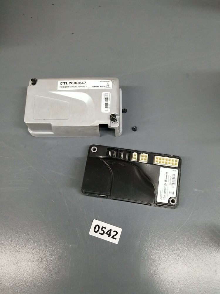 Dynamic Controller for Pride Zero Turn 10 Z10 Scooters CTL2000247 / DR50-B01