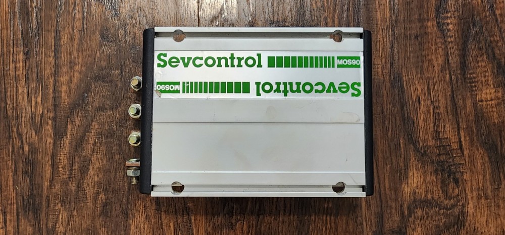 Sevcon 24V 270A Traction Controller Sevcontrol 63140115