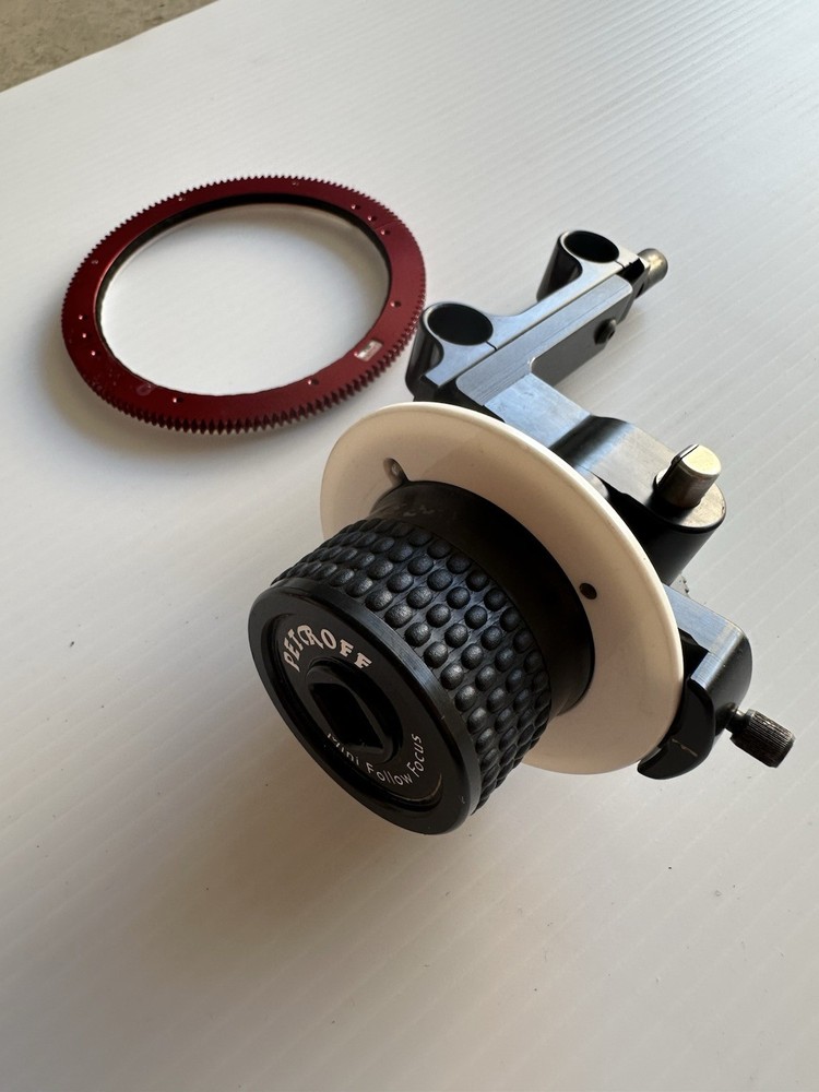 Petroff MFF01 Complete Mine Follow Focus System