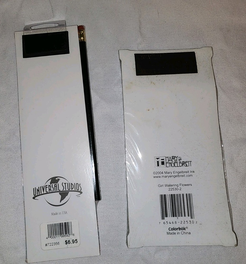 Set Of 2 Notepads