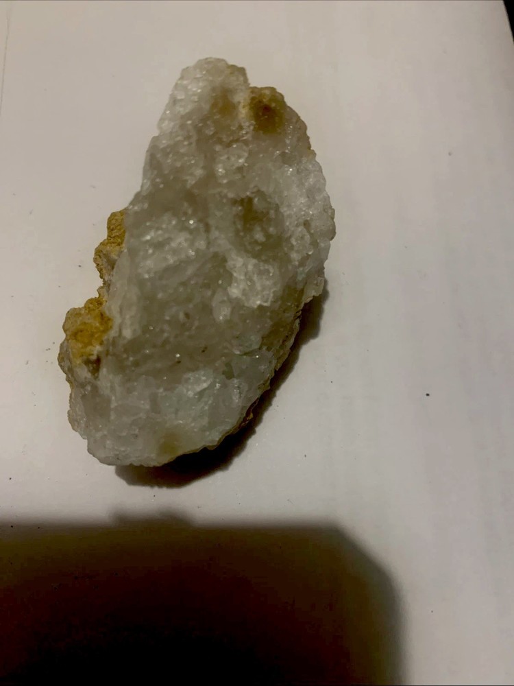 Gold In Quartz Matrix 36 Grams