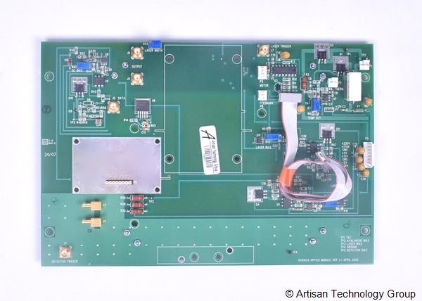 Opto-Electronics OFM1020 Circuit Board