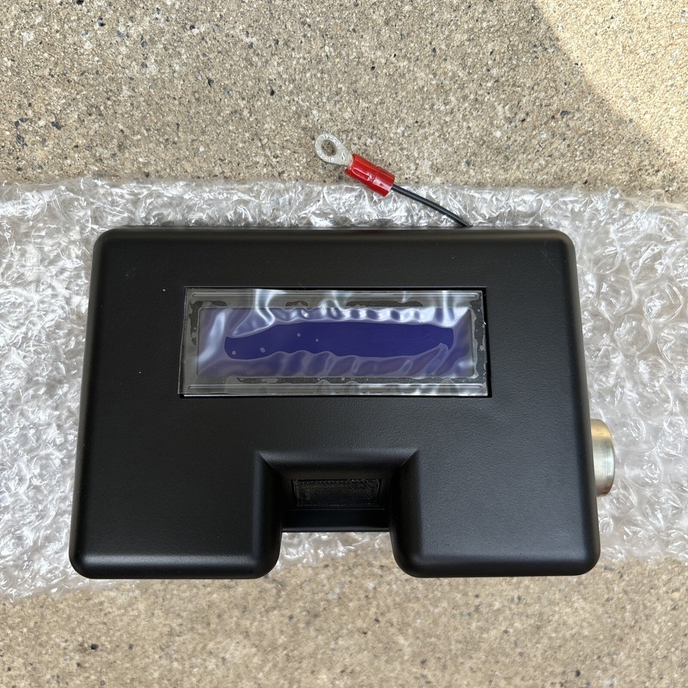 NEWHAVEN DISPLAY NHD-0216K3Z-NSW-BBW-V3 VAULT INTERFACE MODULE