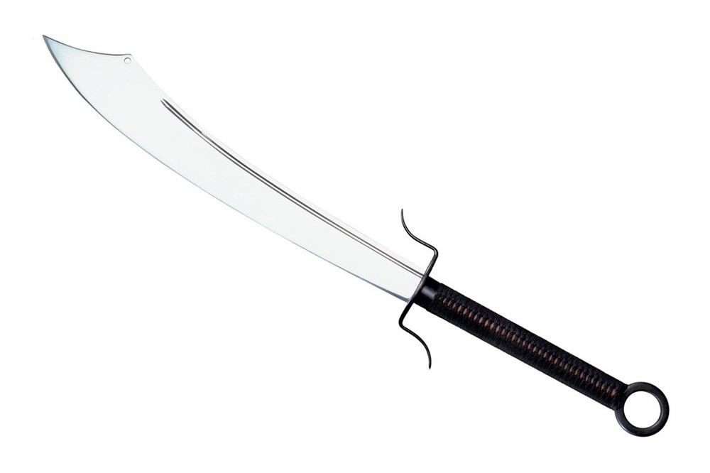 Chinese war sword