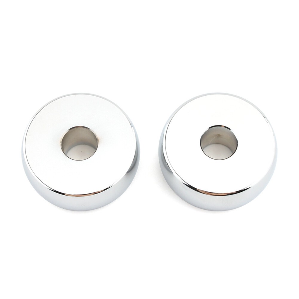 17MM Handlebar Riser Spacer Kit For Harley Davidson SOFTAIL BREAKOUT FXDL DYNA