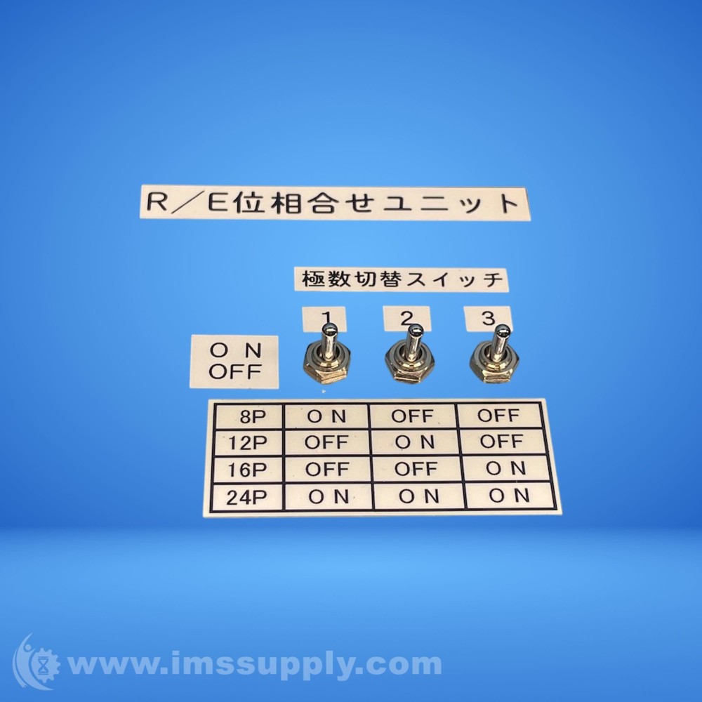 Moog CA90038-001 Encoder Unit FNIP