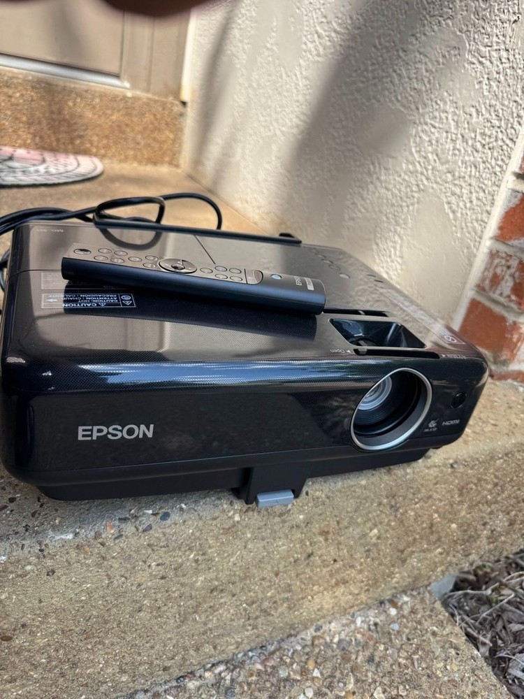 Epson projector MG-50