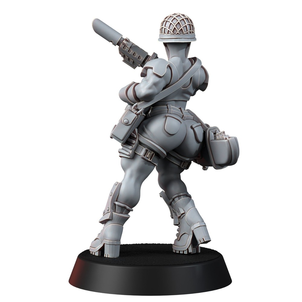 JUNGLE FIGHTERS MEDIC