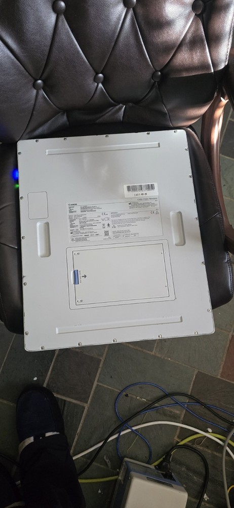 CXDI 702C canon Wireless DR detector