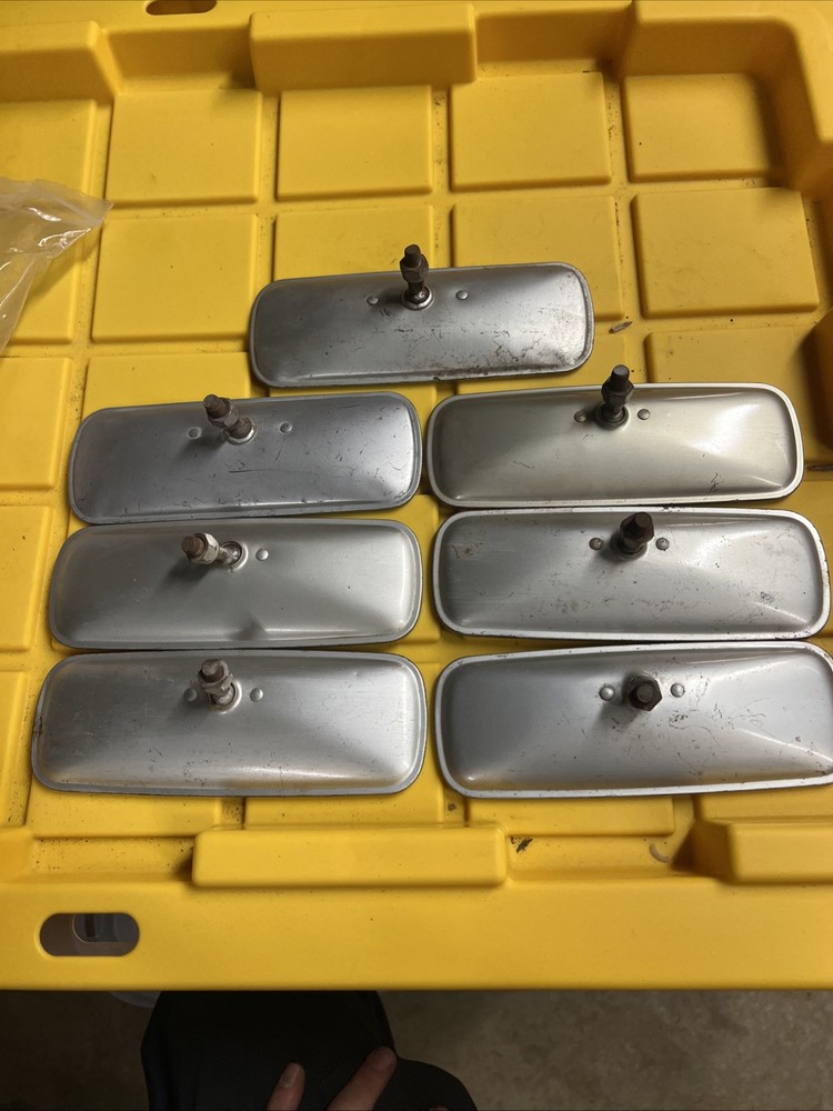 1953 1954 Chevy rearview mirror