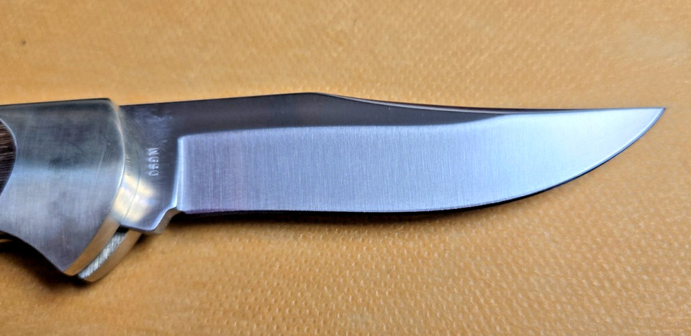 Boker 114120 Scout Classic Gold Knife