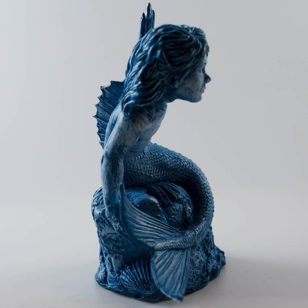 Elementals - Hand cast statues (Set of four)