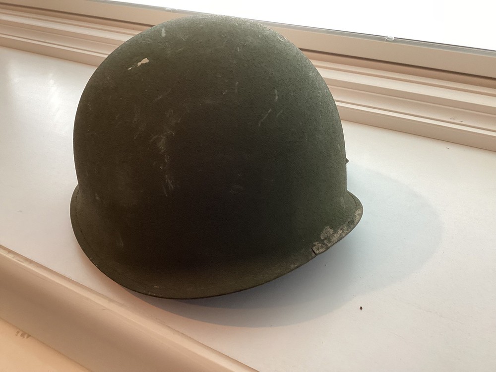 M1 Helmet Vietnam Era