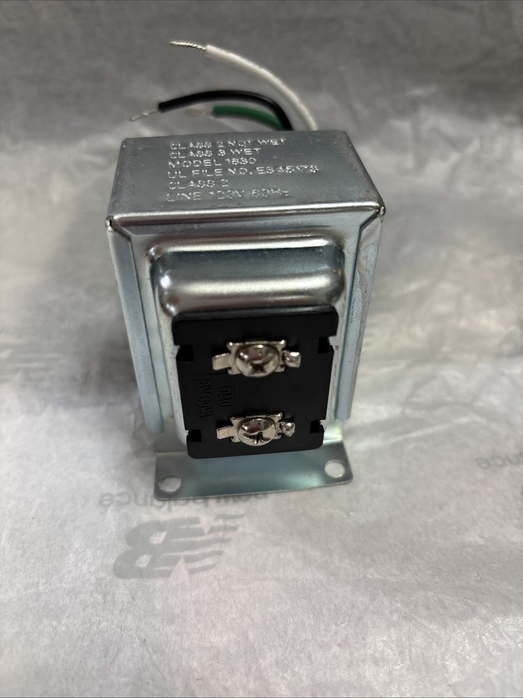 Newhouse Hardware 16V 30VA Bell Transformer