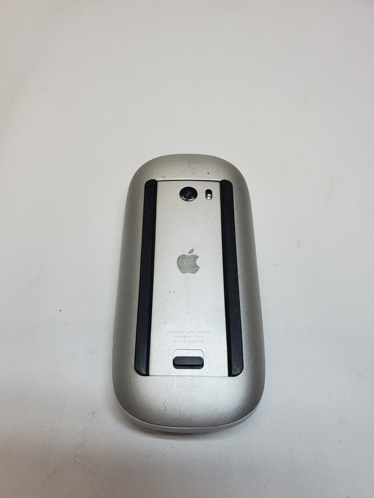 Apple Magic Mouse A1296 Bluetooth Wireless Partially Tested Read Condition
