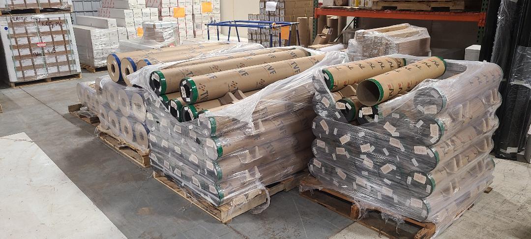 13 oz Scrim Outdoor Reinforced Tough UV Banner Solvent Latex Inks PVC Vinyl Roll