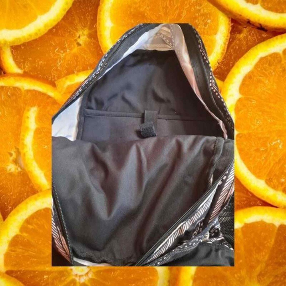 Black and White‎ Design Backpack