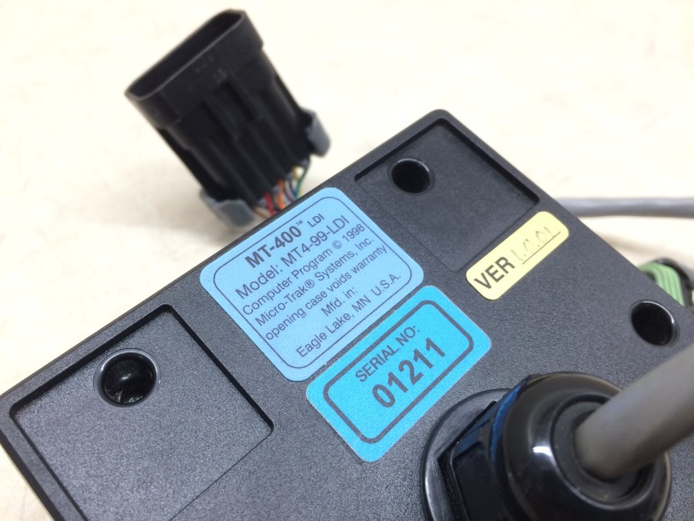 Micro-Track MT-400 LDI Rate Controller Systems MT4-99-LDI