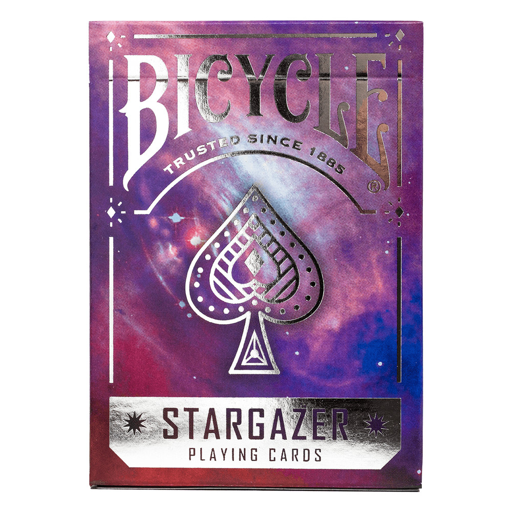 Bicycle Stargazer 201 playing cards CLEARANCE!