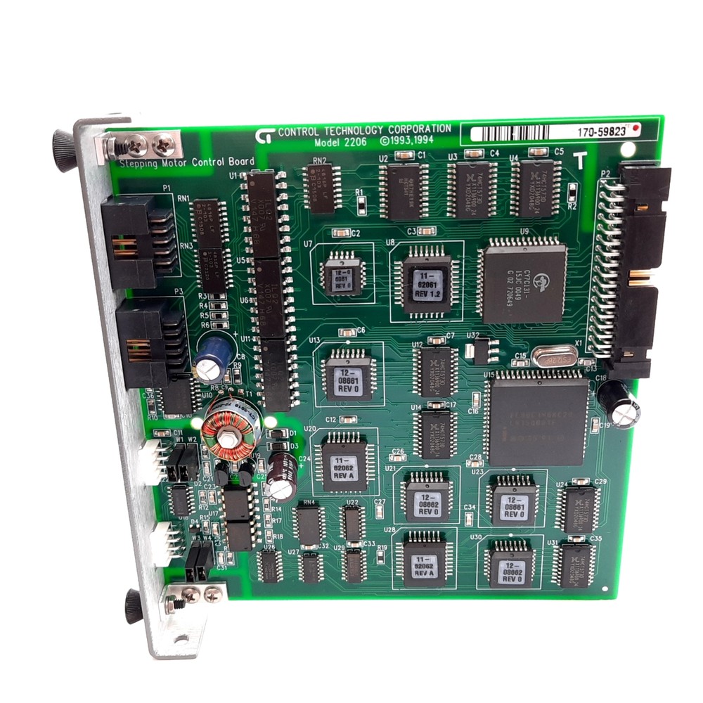 Control Technology Corporation 2206-2 Stepper Motor Control Board, Two Axis