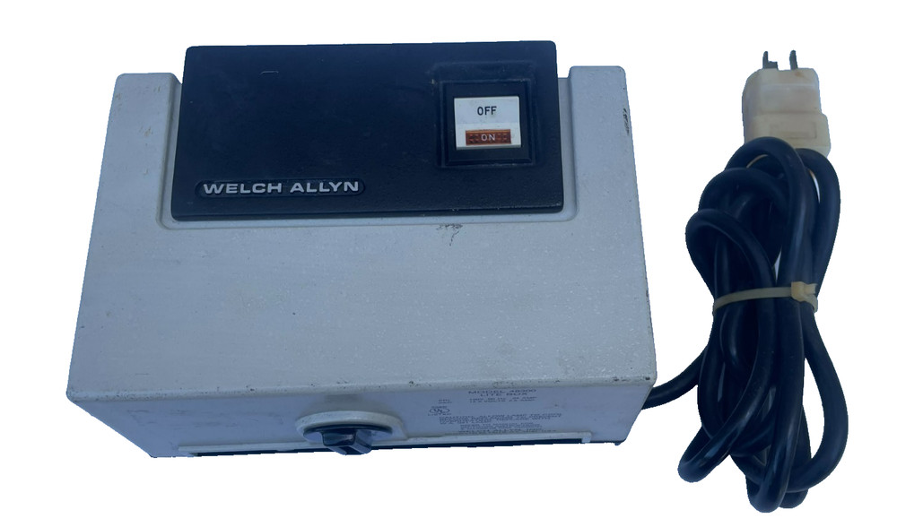 Welch Allyn Solar Light Source Lite Box 48300