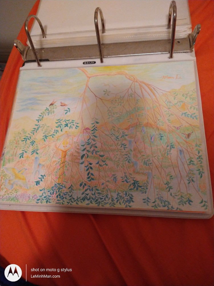 LeMinhMan Art Branch
