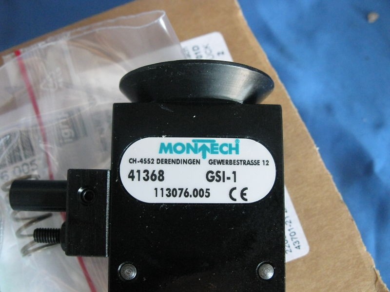 Montech Parallel Gripper GSI-1 41368 new