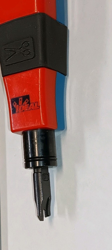 Ideal Impact Punch Down Tool Made in USA