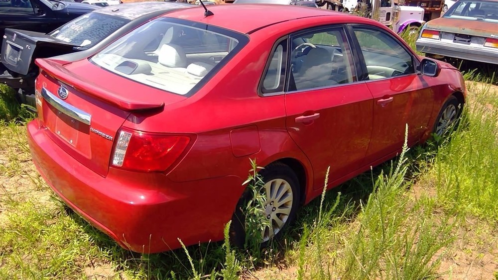 Chassis ECM Multifunction Integrated Unit Fits 08 IMPREZA 241802