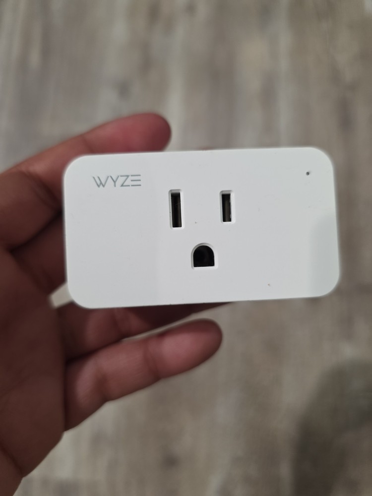 Wyze Smart Plug Indoor