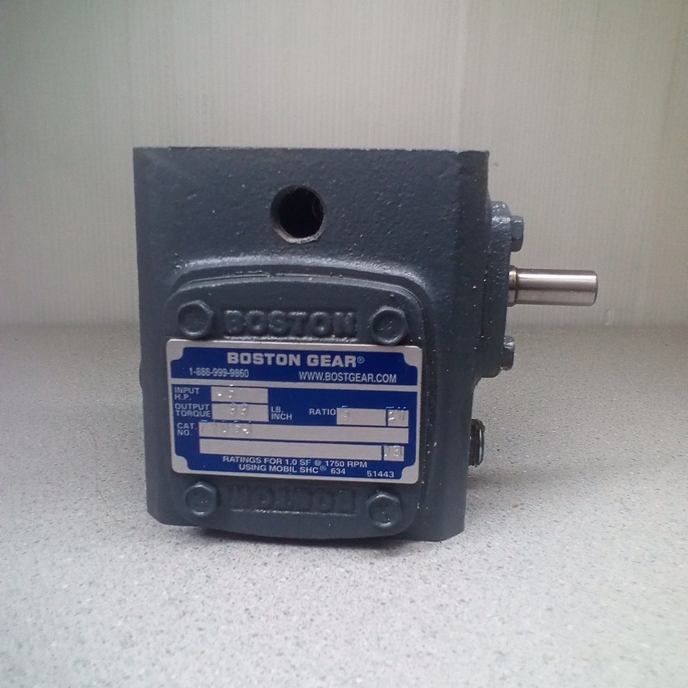 Boston Gear Speed Reducer (7105J)