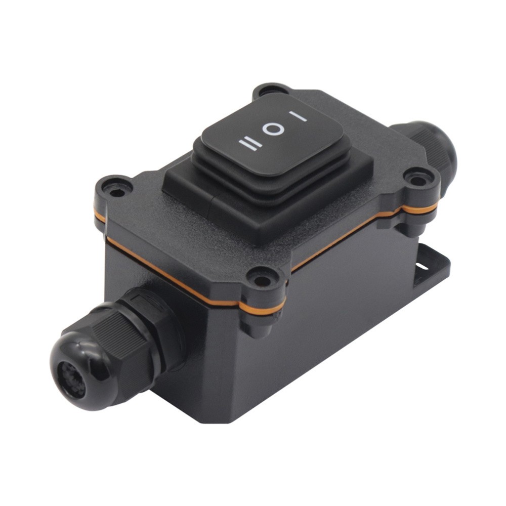 Waterproof Cable Connectors Home Improvement Junction Box Electrical