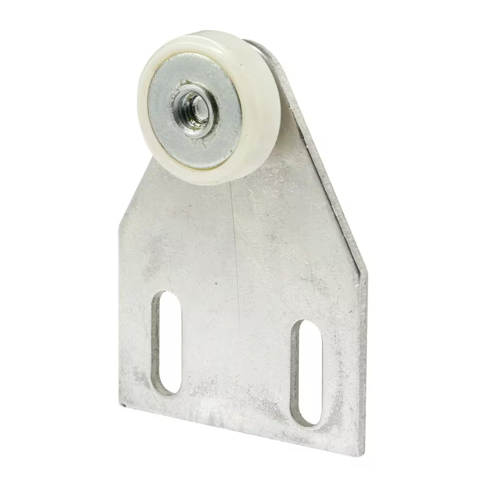 Tub Enclosure Roller and Bracket (2-Pack)